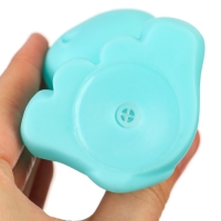 Набор резиновых игрушек для ванны &laquo;Давай играть&raquo;, с пищалкой, 6 шт, Крошка Я