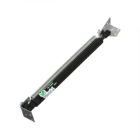 Автомат для проветривания теплиц, +20-35&deg;C, 100 кг, шток 10 мм, универсальное открывание, термопривод, Vent-L 001