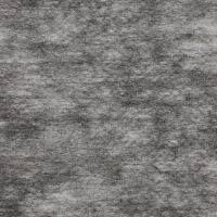 Флизелин клеевой, точечный, 35 г/кв.м, 1,5 м &times; 1 м, цвет графит