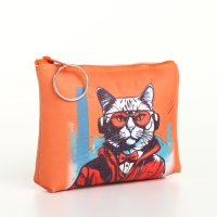 Кошелёк детский на молнии «Выбражулька», цвет МИКС Кошелёк детский на молнии «Выбражулька», цвет МИКС