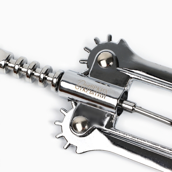 Штопор &laquo;Для великих открытий&raquo;, 16 х 5,5 см