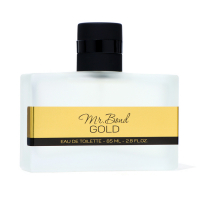 Туалетная вода мужская Mr. Bond GOLD, 85 мл