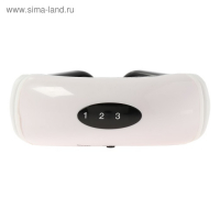 Массажёр для шеи Luazon LEM-16, 6 режимов, 2хААА (не в комплекте) Массажёр для шеи Luazon LEM-16, 6 режимов, 2хААА (не в комплекте)