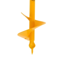 Бур садовый TORNADICA &laquo;Мини&raquo;, L = 1 м, d = 150 мм