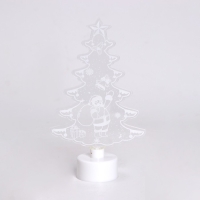 Свеча светодиодная &laquo;Ёлочка&raquo;