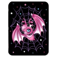 Пенал-футляр металлический 175 х 235 х 20 мм, Феникс "Гламурная мышка" Пенал-футляр металлический 175 х 235 х 20 мм, Феникс "Гламурная мышка"