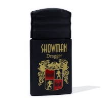 Туалетная вода мужская Showman Dragger, 90 мл Туалетная вода мужская Showman Dragger, 90 мл