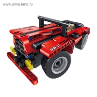 Конструктор радиоуправляемый &laquo;Джип&raquo;, 2 варианта сборки, 333 детали