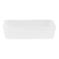 Лоток для канцелярских принадлежностей Стамм, 13 х 17.8 х 4,4 см, пластиковый, прозрачный Лоток для канцелярских принадлежностей Стамм, 13 х 17.8 х 4,4 см, пластиковый, прозрачный