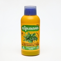 Удобрение "Агрикола", для декоративных растений флакон, 250 мл Удобрение "Агрикола", для декоративных растений флакон, 250 мл