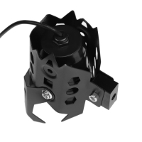 Фара cветодиодная для мототехники, 10 Вт, 350 Лм, дальность 120 м Фара cветодиодная для мототехники, 10 Вт, 350 Лм, дальность 120 м