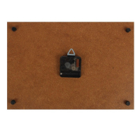 Часы-картина настенные, интерьерные "Сиреневые вазы", бесшумные, 25 х 35 см