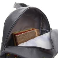 Рюкзак детский, на молнии, 23 см х 10 см х 27 см "Mickey", Микки Маус и друзья Рюкзак детский, на молнии, 23 см х 10 см х 27 см "Mickey", Микки Маус и друзья