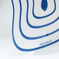 Набор досок разделочных гибких Доляна &laquo;Ассорти&raquo;, 4 шт, 30&times;23 см, цвет ассорти