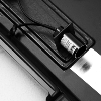 Аквариум "Прямоугольный" с крышкой, 50 литров, 51 х 27 х 35 см, чёрный Аквариум "Прямоугольный" с крышкой, 50 литров, 51 х 27 х 35 см, чёрный