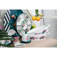 Сахарница Доляна &laquo;Тропики&raquo;, 150 мл, d=7 см