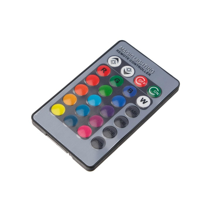 Прожектор светодиодный модульный, RGB+W, с пультом, 50Вт, IP65, 220В Черный Прожектор светодиодный модульный, RGB+W, с пультом, 50Вт, IP65, 220В Черный