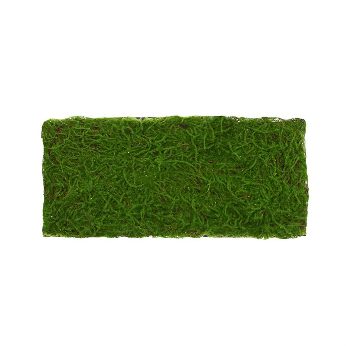 Декоративная панель, 90 &times; 40 см, &laquo;Мох&raquo;, Greengo