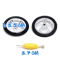 Набор пальчиковых игрушек &laquo;Экстремал&raquo;, фингербайк, пальчиковый самокат, цвет МИКС