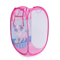 Корзина для хранения игрушек «Ты лучше всех» Кошечка Корзина для хранения игрушек «Ты лучше всех» Кошечка