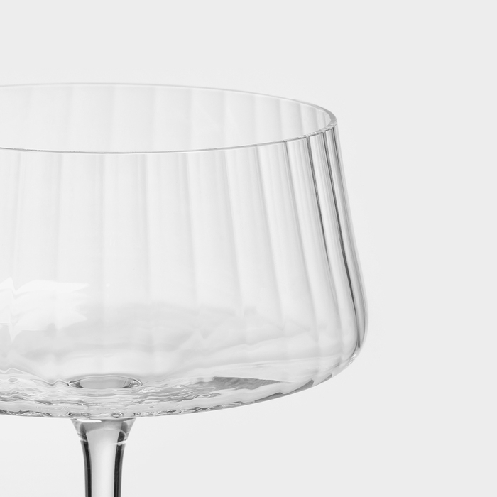 Набор стеклянных креманок «Экстра», 220 мл, 6 шт Набор стеклянных креманок «Экстра», 220 мл, 6 шт