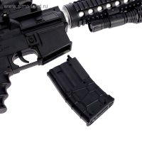 Детское оружие Автомат пневматический &laquo;Агент Смит&raquo;