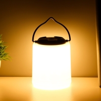 Ночник "Фулли" LED 4Вт USB АКБ IP65 бело-черный 7,8х7,8х9,5 см RISALUX Ночник "Фулли" LED 4Вт USB АКБ IP65 бело-черный 7,8х7,8х9,5 см RISALUX