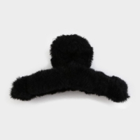 Краб для волос новогодний «For you», на Новый год, 3 х 12 см Краб для волос новогодний «For you», на Новый год, 3 х 12 см