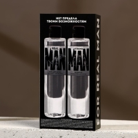 Подарочный набор косметики REALY STRONG, гель для душа 250 мл и шампунь для волос 250 мл, HARD LINE Подарочный набор косметики REALY STRONG, гель для душа 250 мл и шампунь для волос 250 мл, HARD LINE