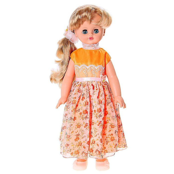 Кукла «Алиса 16» со звуковым устройством, МИКС Кукла «Алиса 16» со звуковым устройством, МИКС