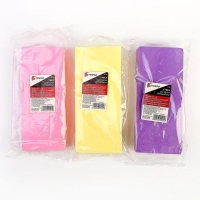 Губка для мытья авто TORSO, 17&times;7 см, влаговпитывающая, микс