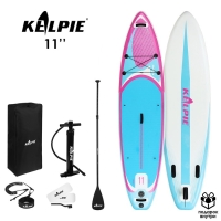 SUP доска надувная универсальная KELPIE 11", 335х80х15 см SUP доска надувная универсальная KELPIE 11", 335х80х15 см