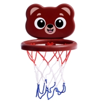 Игрушка для купания в ванной &laquo;Водные забавы: Мишка&raquo;, 3 мячика