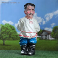 Садовая фигура "Палыч" 77х36х32см Садовая фигура "Палыч" 77х36х32см