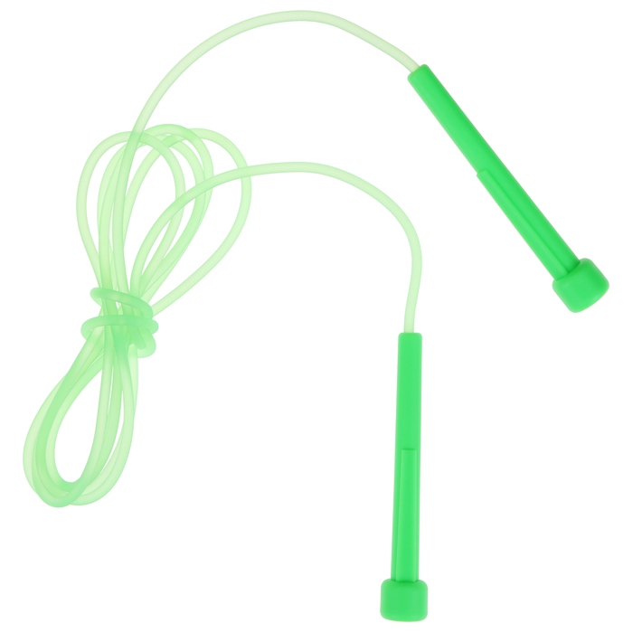 Скакалка, 2,5 м, цвета МИКС Скакалка, 2,5 м, цвета МИКС