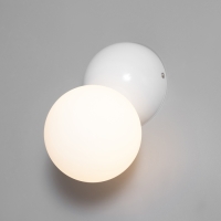 Бра "Клеопа" LED 3000К-6000К белый 15х20х12см Бра "Клеопа" LED 3000К-6000К белый 15х20х12см