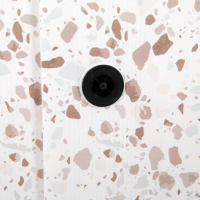 Экран для ванны "Кварт Камешки", 148 см Экран для ванны "Кварт Камешки", 148 см