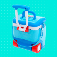 Игровой набор &laquo;Мой лечащий врач&raquo; в чемодане