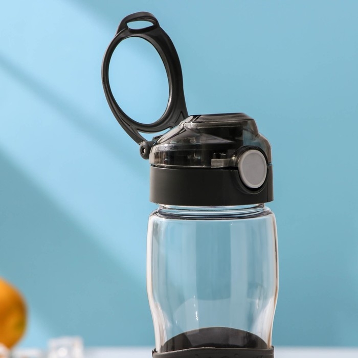 Бутылка &laquo;Спорт&raquo;, 700 мл, 8,3&times;7,6&times;24,3 см, цвет МИКС