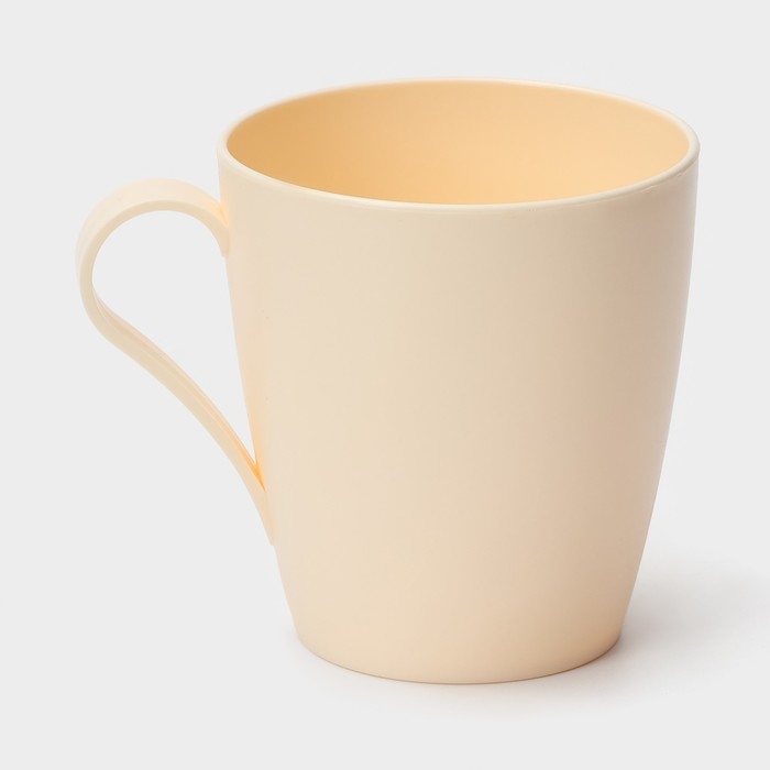 Кружка &laquo;Нова&raquo;, 400 мл, цвет МИКС