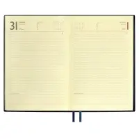 Ежедневник Merida, датированный, синий