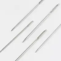 Набор швейных игл &laquo;Военный&raquo;, 10 шт.