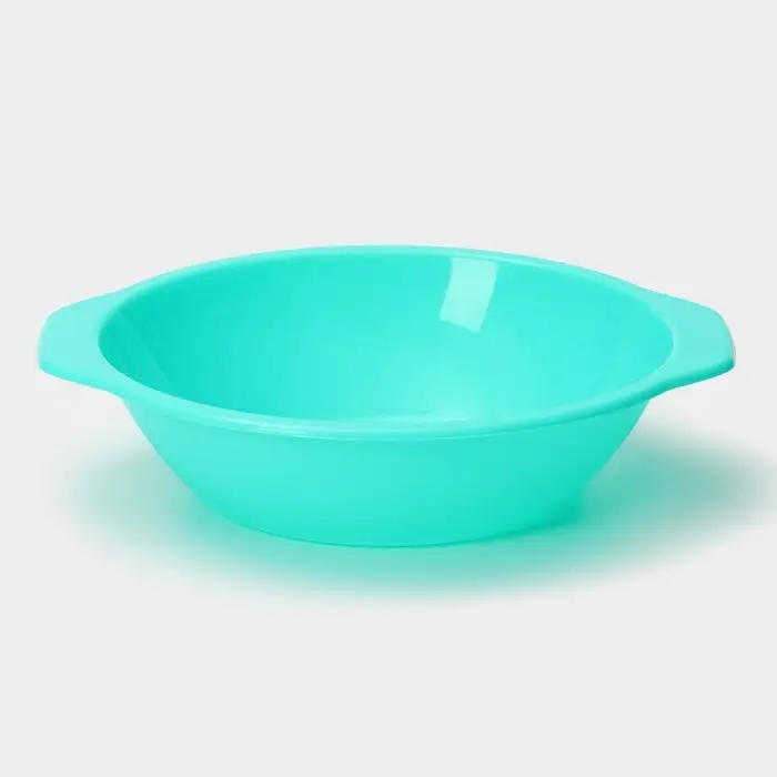 Тарелка Альт-Пласт &laquo;Пикник&raquo;, 700 мл, пластик, МИКС