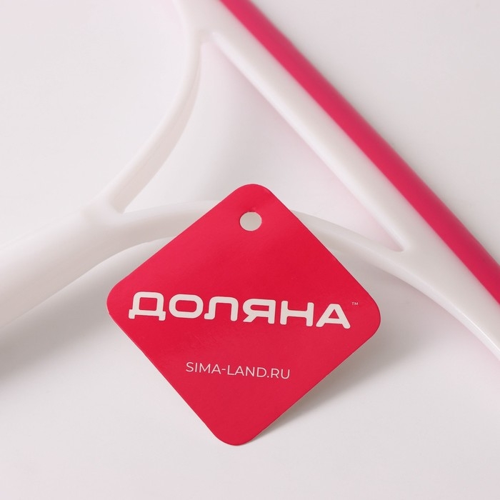 Водосгон с черенком Доляна, 24,5&times;82 см, цвет МИКС