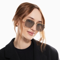 Очки солнцезащитные фотохромные, uv 400, дужка 13.5 см, ширина 12.7 см, линза 5 х 5.5 см