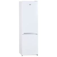 Холодильник BEKO CSKW 310M20W, двухкамерный, класс А+, 300 л, белый Холодильник BEKO CSKW 310M20W, двухкамерный, класс А+, 300 л, белый