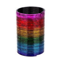 Пружинка - радуга &laquo;Монстрики&raquo;, в шоубоксе