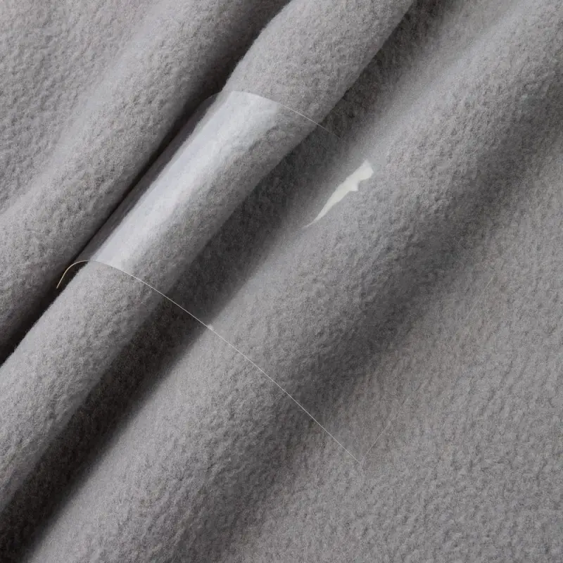 Лента силиконовая Biguna 50 S, прозрачная глянцевая, 40 см