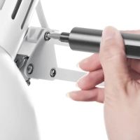 Аккумуляторная отвертка для точных работ ТУНДРА ПРОФИ, 3.6 В, 0.35 Ач, Li-ion, 27 предметов Аккумуляторная отвертка для точных работ ТУНДРА ПРОФИ, 3.6 В, 0.35 Ач, Li-ion, 27 предметов