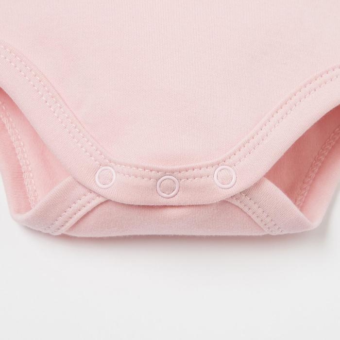 Боди с бантиком Крошка Я, BASIC LINE, рост 74-80 см Боди с бантиком Крошка Я, BASIC LINE, рост 74-80 см